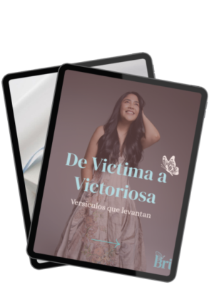DE VICTIMA A VICTORIOSA