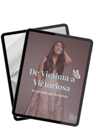DE VICTIMA A VICTORIOSA
